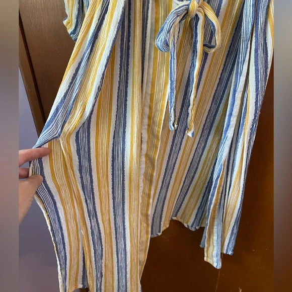 COPY - Cute beach Coverup/duster - Picture 2 of 9